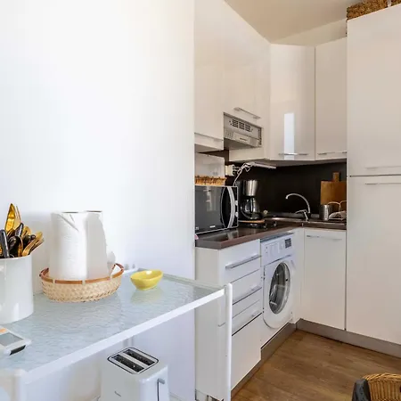 Fair-conditioned Seafront - Appartement *
