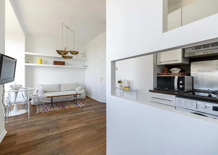 Fair-conditioned Seafront - Appartement *