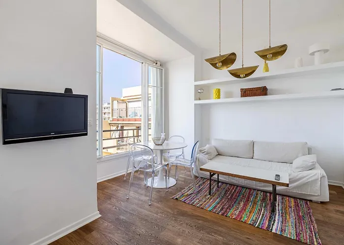 Fair-conditioned Seafront - Appartement *
