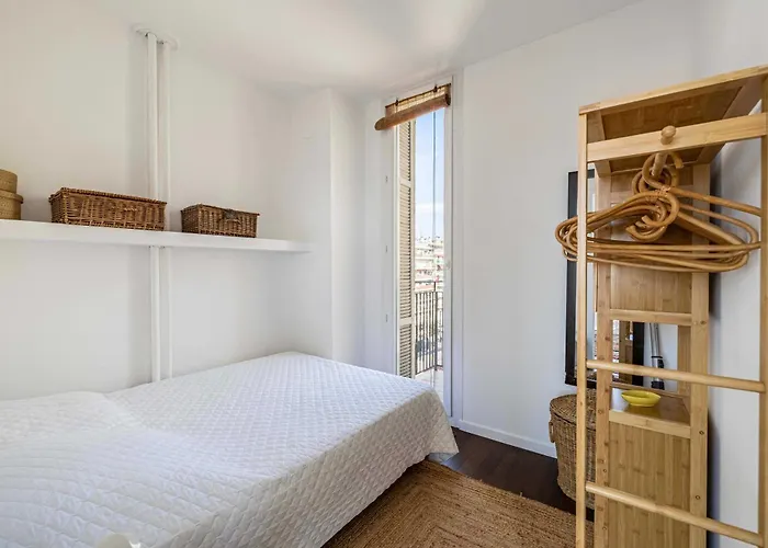 Fair-conditioned Seafront - Appartement *